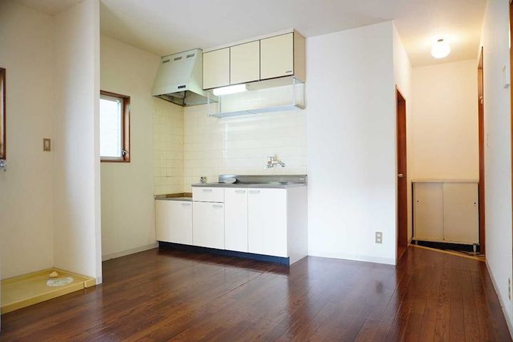 サンシティパールハイツの内装