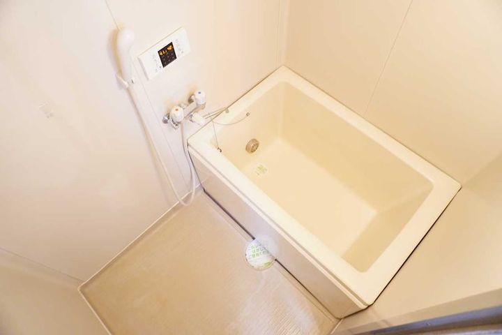 サンシティパールハイツの風呂