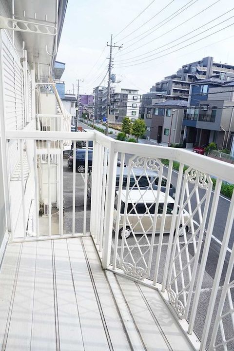 サンシティパールハイツの内装