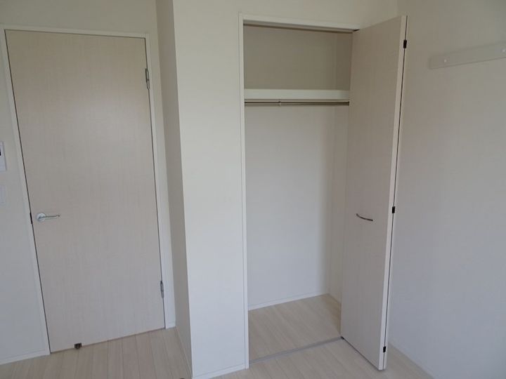 クレオールの内装