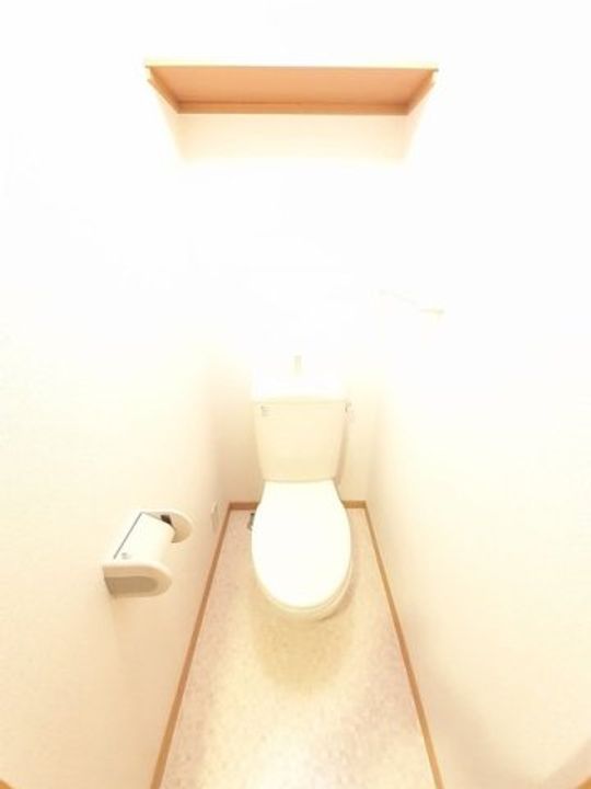 神奈川県小田原市上新田(アパート)の賃貸物件の内装