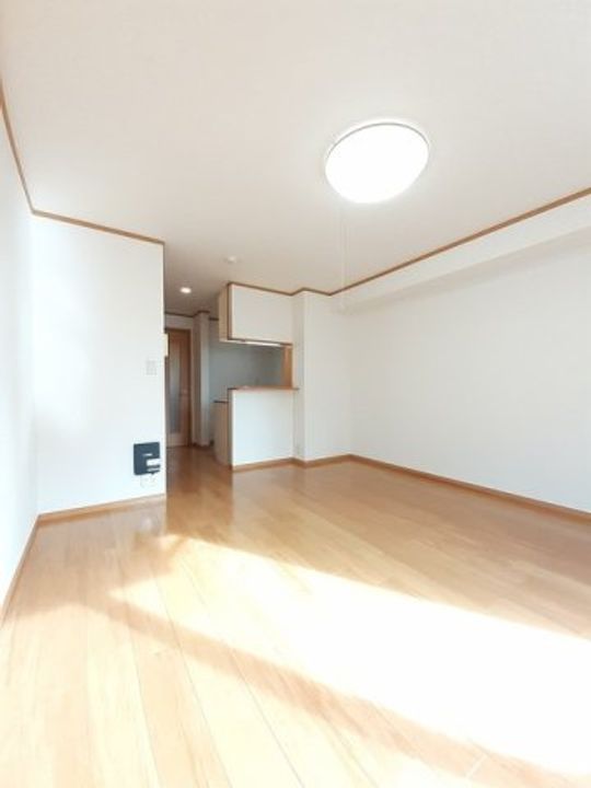 神奈川県小田原市上新田(アパート)の賃貸物件の内装