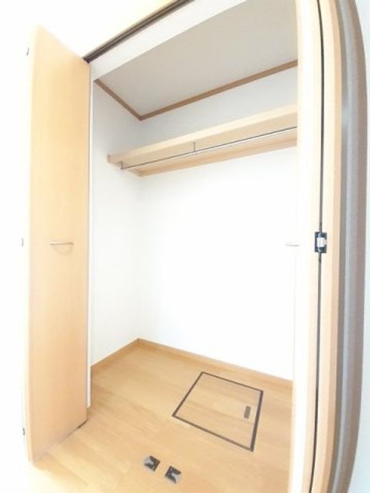 神奈川県小田原市上新田(アパート)の賃貸物件の内装