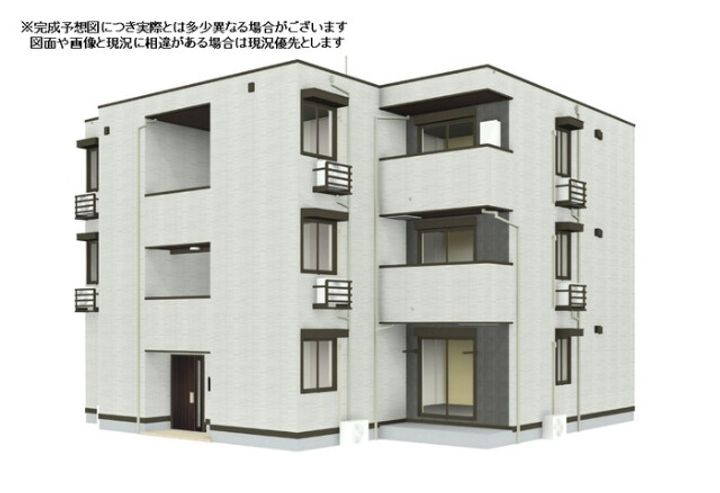 大阪府大阪市平野区平野西3(アパート)の賃貸物件の外観