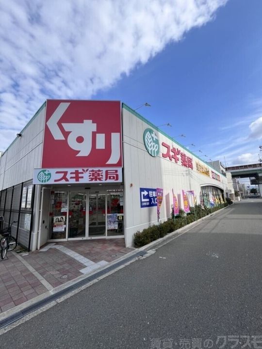 大阪府大阪市平野区平野西3(アパート)の賃貸物件の周辺