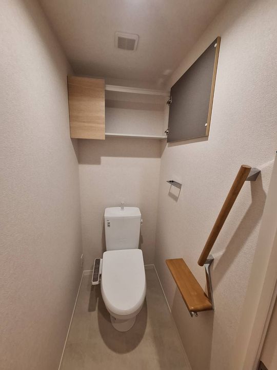 神奈川県横浜市港北区下田町2(マンション)の賃貸物件の内装