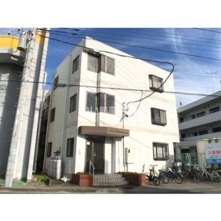栃木県宇都宮市江曽島本町(マンション)の賃貸物件の外観