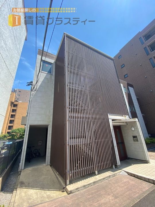 リブリSOLAREの外観