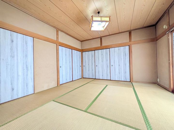 愛媛県西条市氷見丙(一戸建)の賃貸物件の内装
