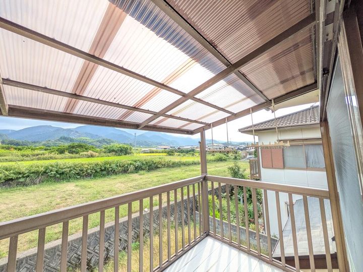 愛媛県西条市氷見丙(一戸建)の賃貸物件の内装