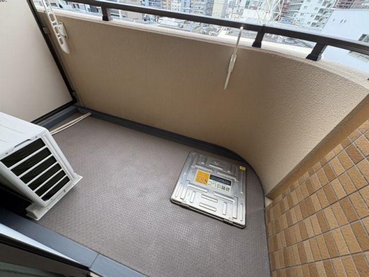 ラディアンスの内装