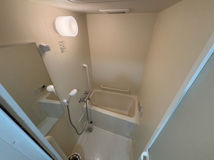 ラディアンスの風呂