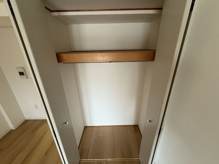 ラディアンスの内装