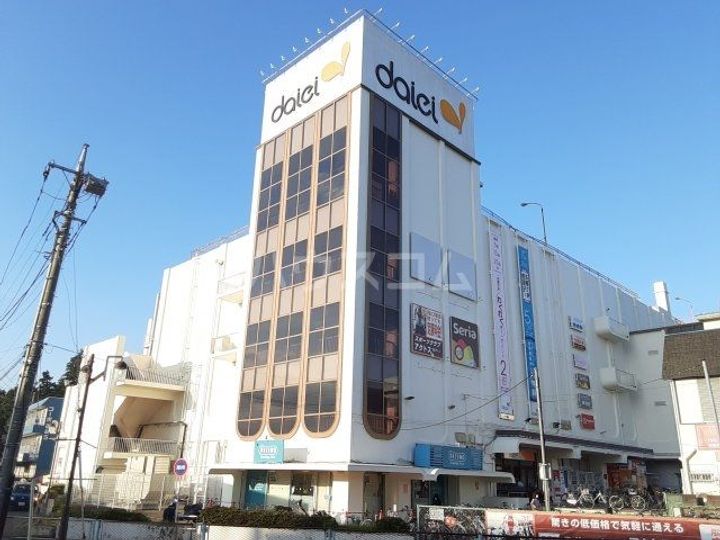 パークサイド壱番館の周辺