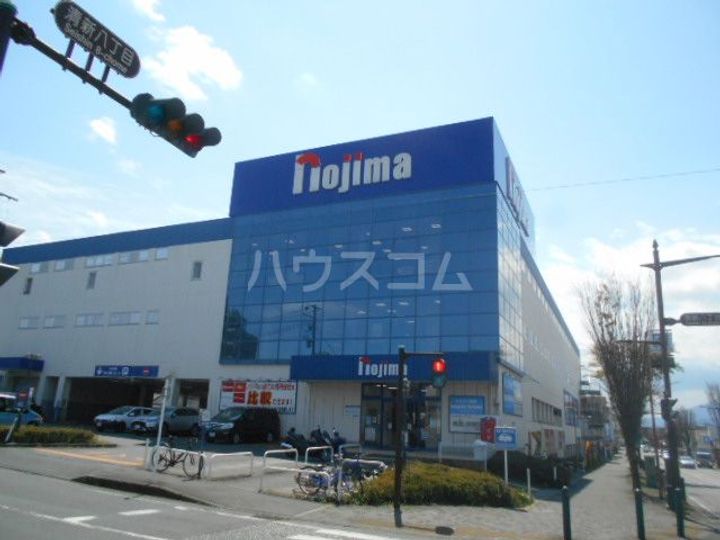 パークサイド壱番館の周辺