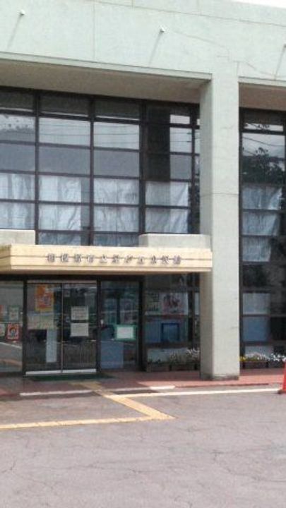 パークサイド壱番館の周辺