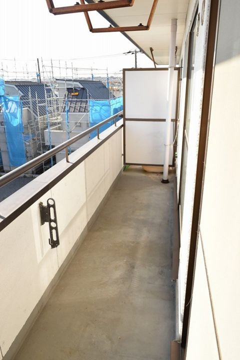 サウスヴァーデスの内装