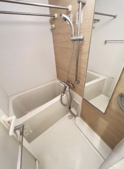 ベルファース目黒の風呂