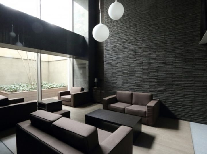 ベルファース目黒の地図