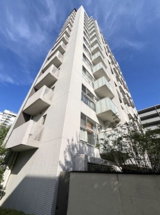 ベルファース目黒の外観