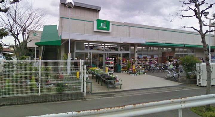 神奈川県藤沢市鵠沼海岸4(アパート)の賃貸物件の周辺