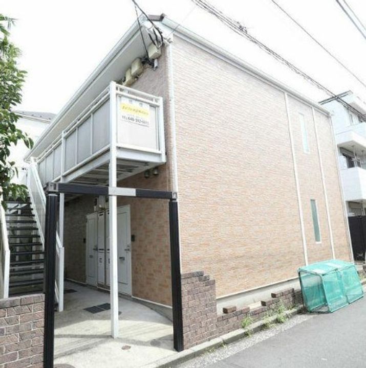 神奈川県横浜市金沢区泥亀1(アパート)の賃貸物件の地図