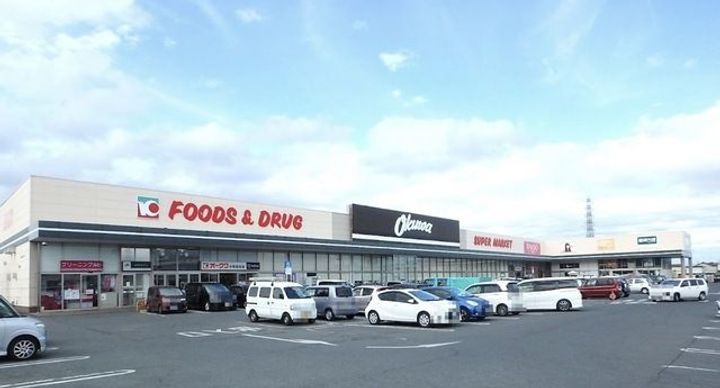 奈良県大和高田市大字市場(アパート)の賃貸物件の周辺