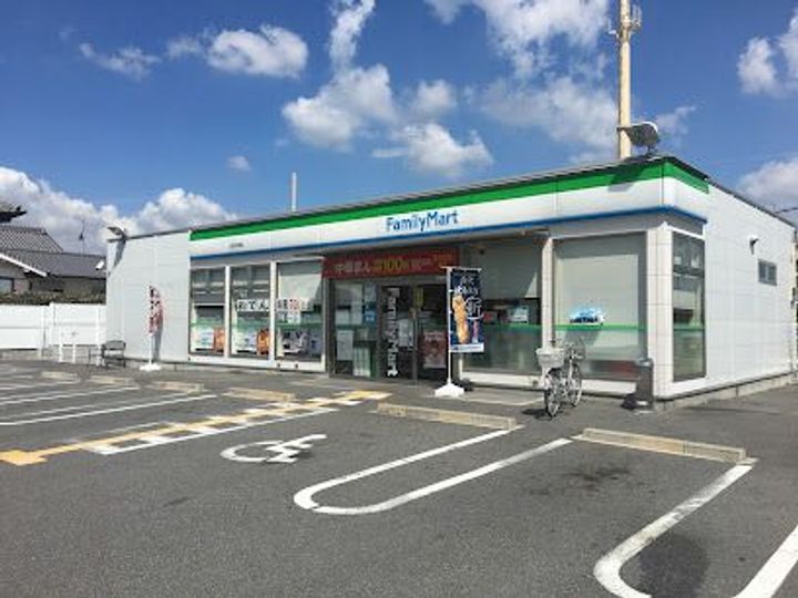奈良県大和高田市大字市場(アパート)の賃貸物件の周辺