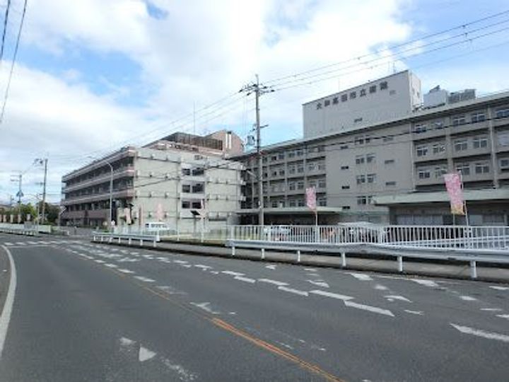 奈良県大和高田市大字市場(アパート)の賃貸物件の周辺