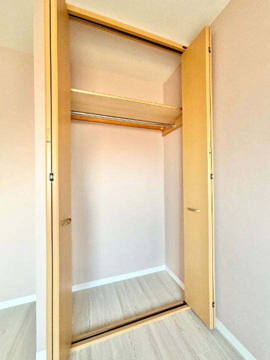 メゾンラブニールの内装