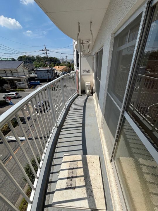 メゾンラブニールの内装