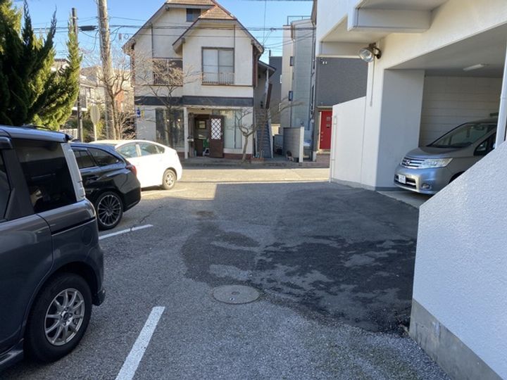 メゾンラブニールの地図