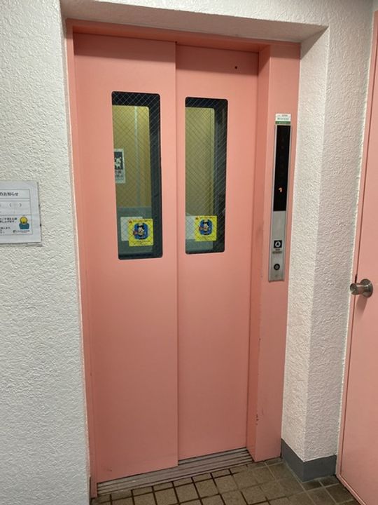 メゾンラブニールの地図