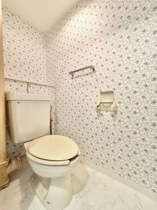 メゾンラブニールの内装