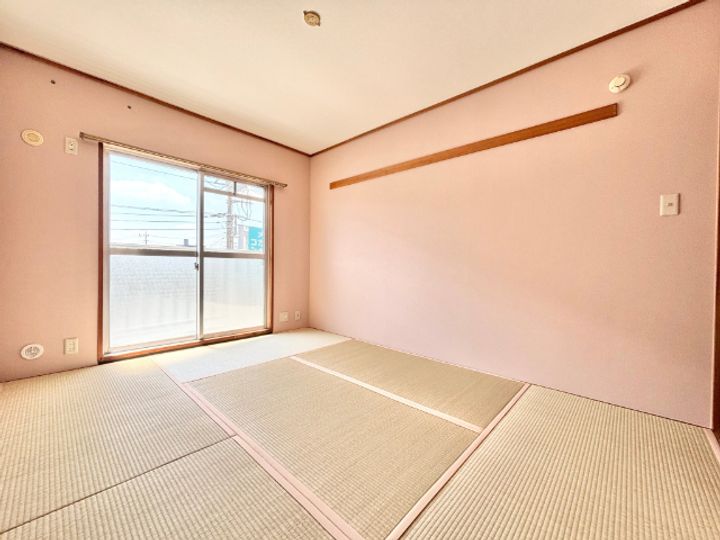 メゾンラブニールの内装