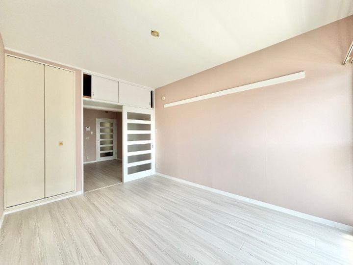 メゾンラブニールの居間