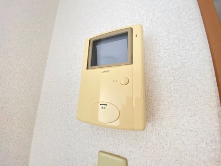 シルクホースの内装