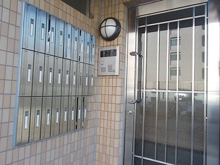 シャルマンフジもずイーストの地図