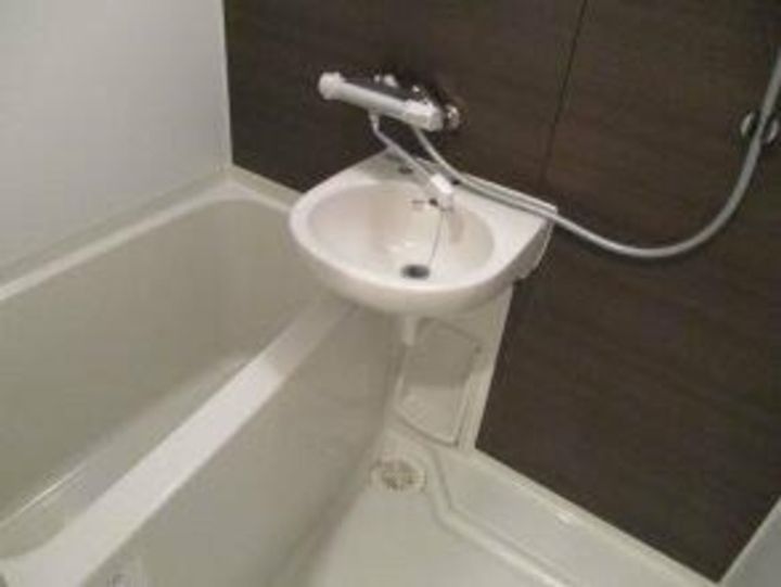 フェニックス池袋参番館の風呂