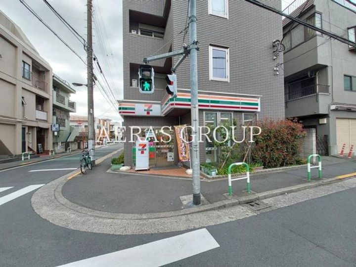 フェニックス池袋参番館の周辺