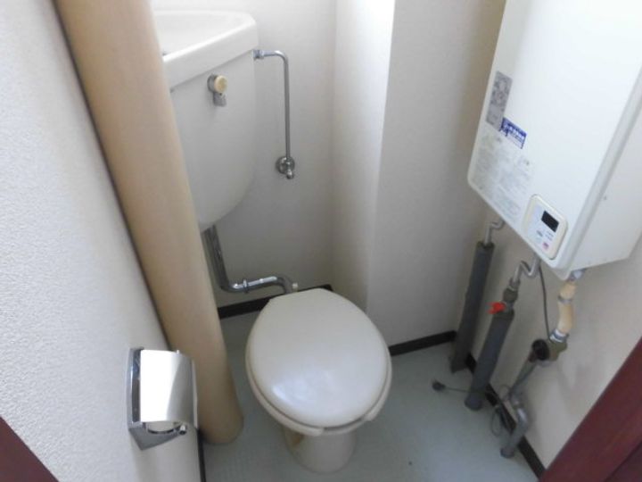 グレートハイツ南鍛冶町の内装