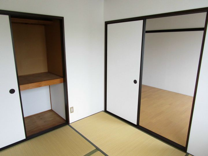 フォーブル掛川の内装