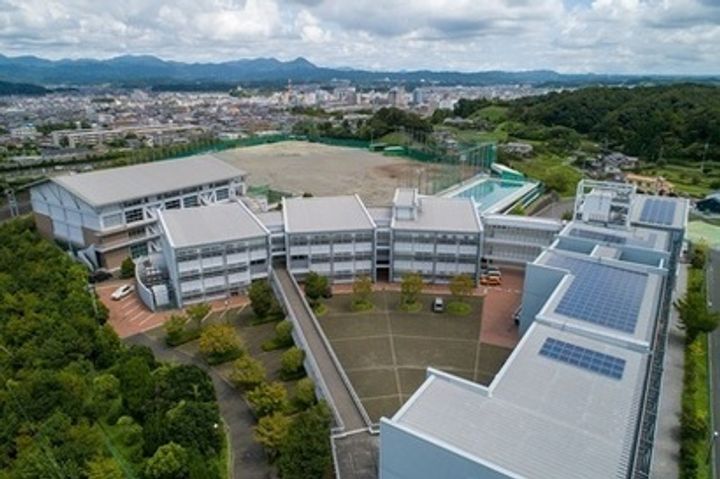 フォーブル掛川の周辺