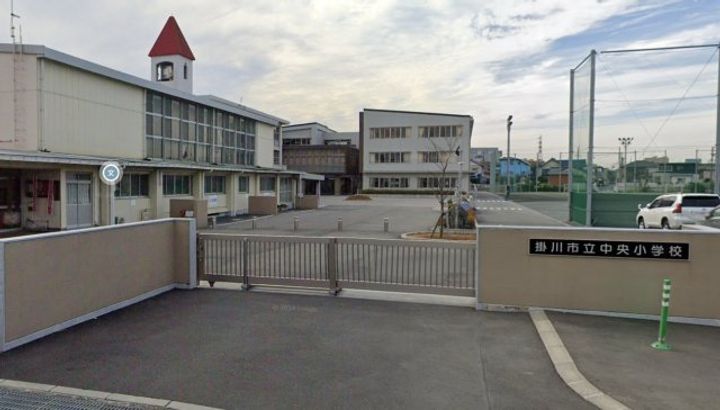 フォーブル掛川の周辺