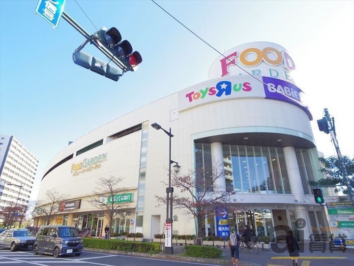 埼玉県新座市大和田4(アパート)の賃貸物件の周辺