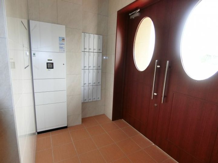 甲子園ガーデンズの地図