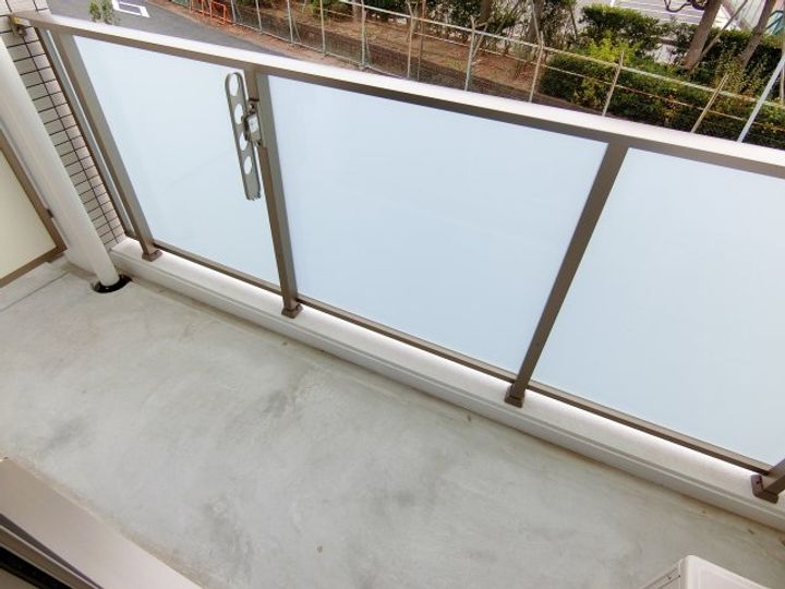 甲子園ガーデンズの内装