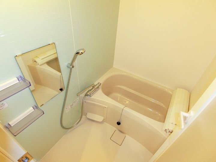 甲子園ガーデンズの風呂