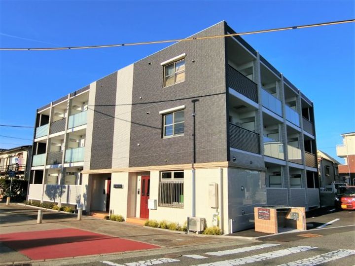 甲子園ガーデンズの外観