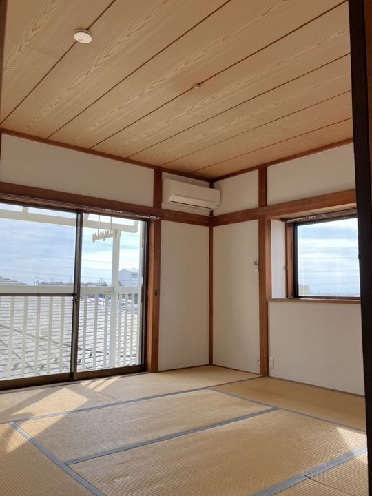 神奈川県横浜市戸塚区戸塚町(一戸建)の賃貸物件の居間